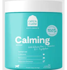 Open Farms Open Farm Dog Supplements Calming Chews 90 ct