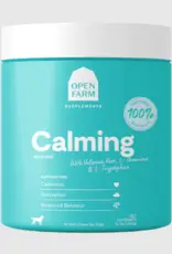 Open Farms Open Farm Dog Supplements Calming Chews 90 ct