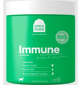Open Farms Open Farm Dog Supplements Immune Chews 90 ct