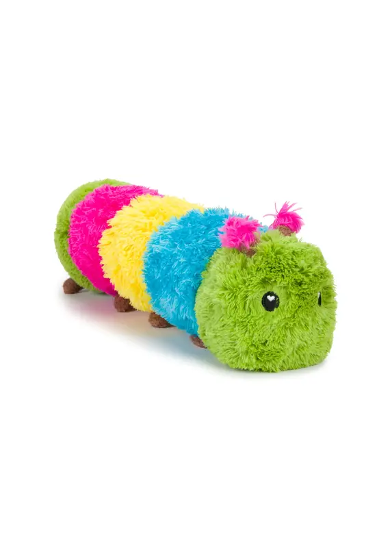 FabDog Fabdog Fluffies Caterpillar