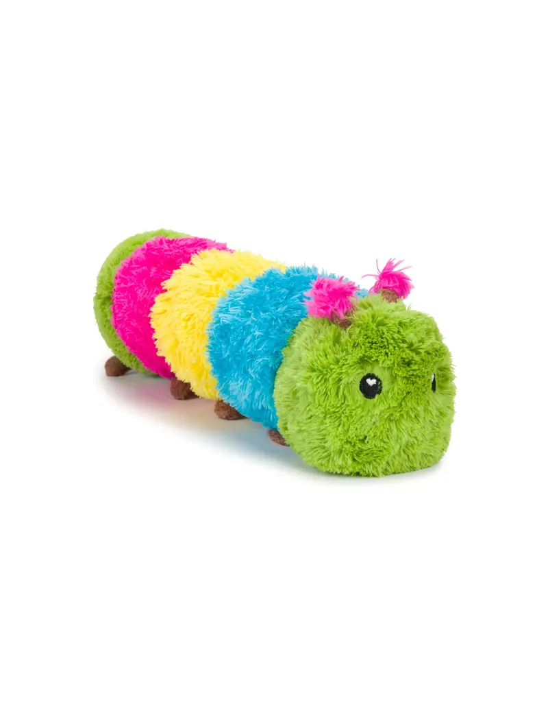 FabDog Fabdog Fluffies Caterpillar