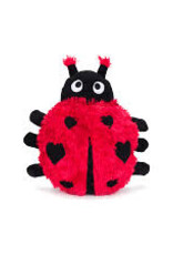 FabDog Fabdog Fluffies Ladybug