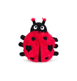 FabDog Fabdog Fluffies Ladybug