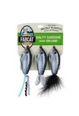 FabDog FabDog Cat Salty Sardines