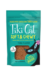 Tiki Pet Tiki Cat Soft & Chewy Treats