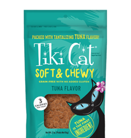 Tiki Pet Tiki Cat Soft & Chewy Treats