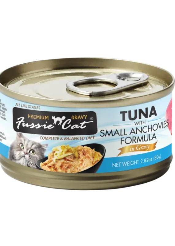 Fussie Cat Fussie Cat Black Label