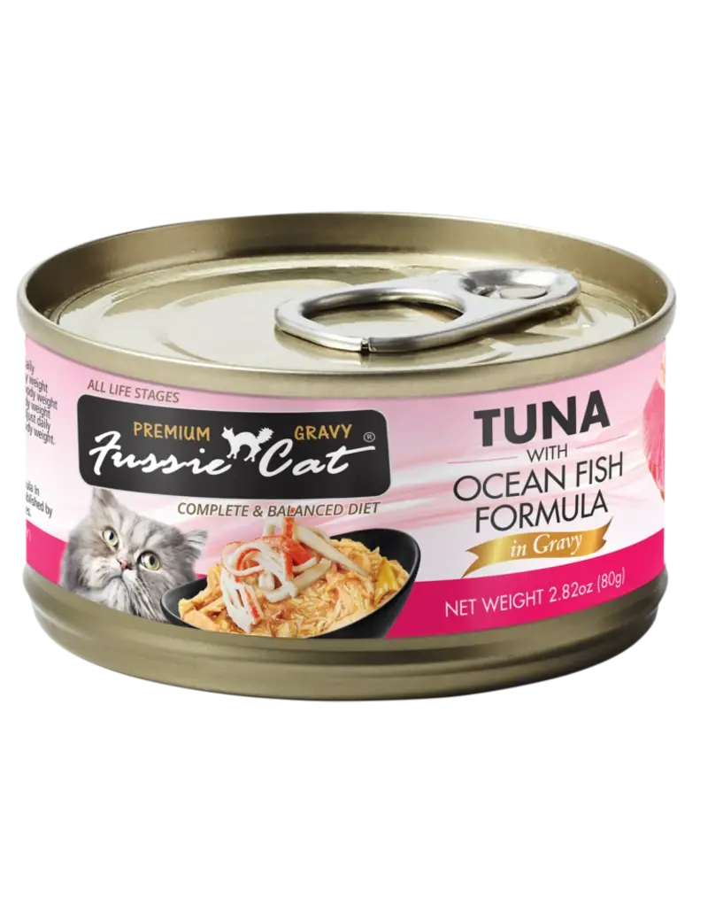 Fussie Cat Fussie Cat Black Label