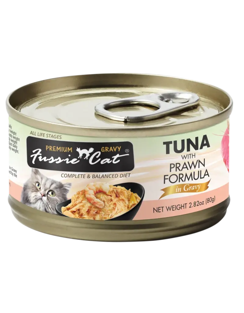 Fussie Cat Fussie Cat Black Label