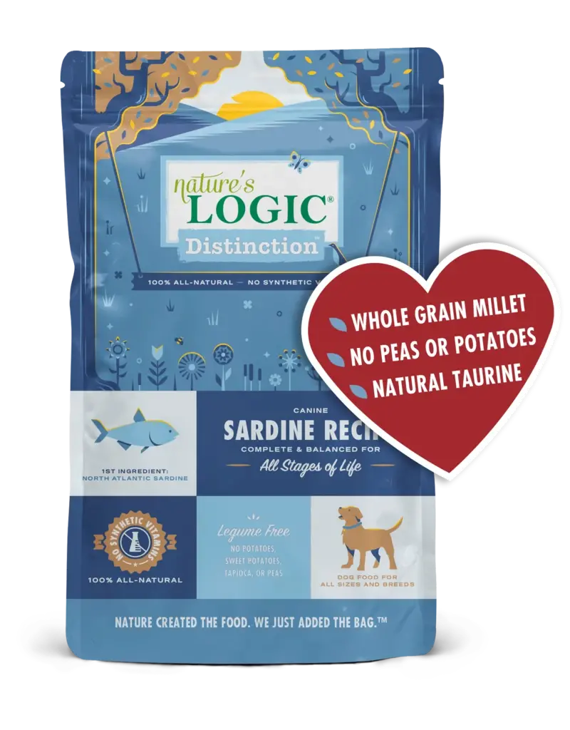 Nature's Logic Nature's Logic Distinct Sardine