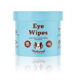 Natural Dog Company Eye Wipes