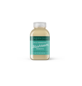 Green JuJu Green Juju Frozen Probiotic Wild Fermented Mushroom