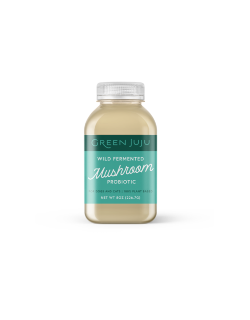 Green JuJu Green Juju Frozen Probiotic Wild Fermented Mushroom