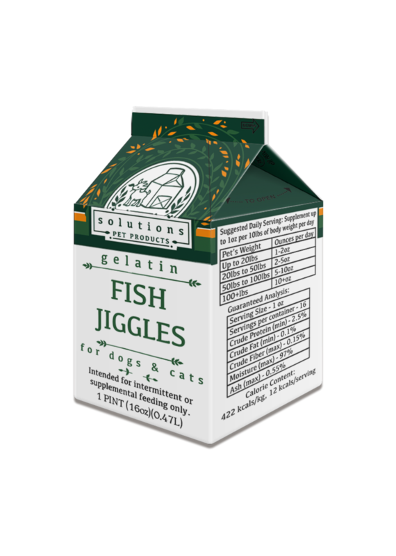 Solutions Pet Products Solutions Pet Products Fish Jiggles