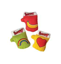 Yeoww Yeowww Kitten Mittens