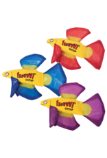 Yeoww Yeowww Ducky World Catnip Mo Betta Fish