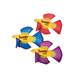 Yeoww Yeowww Ducky World Catnip Mo Betta Fish