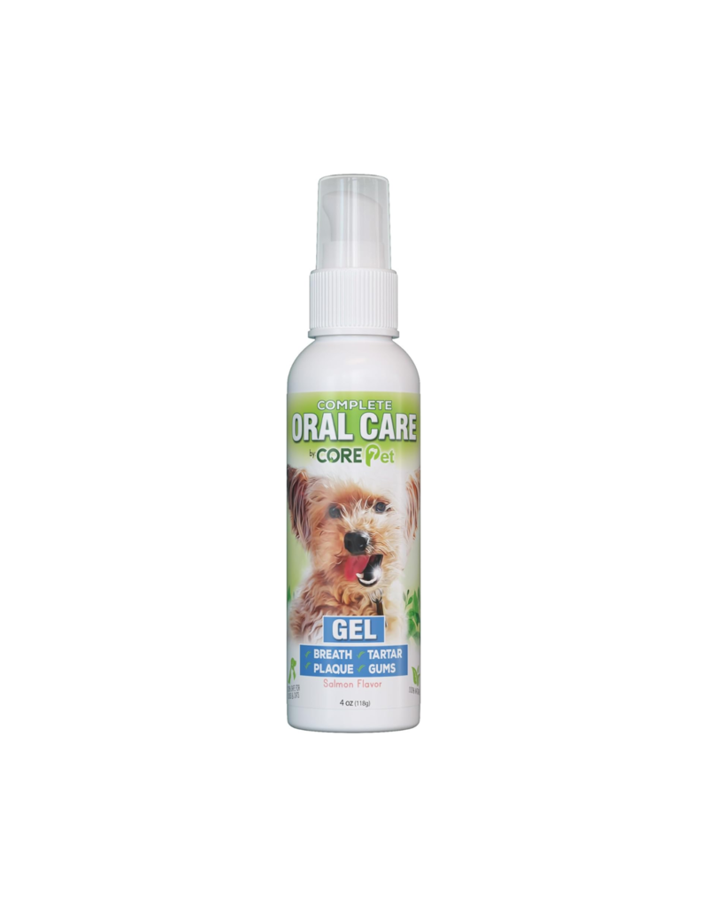 CORE Pet Core Pet Oral Gel 4oz