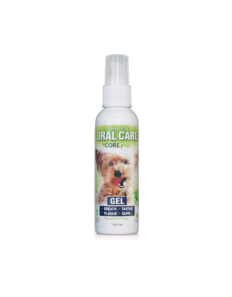 CORE Pet Core Pet Oral Gel 4oz