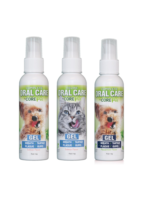 CORE Pet Core Pet Oral Gel 4oz