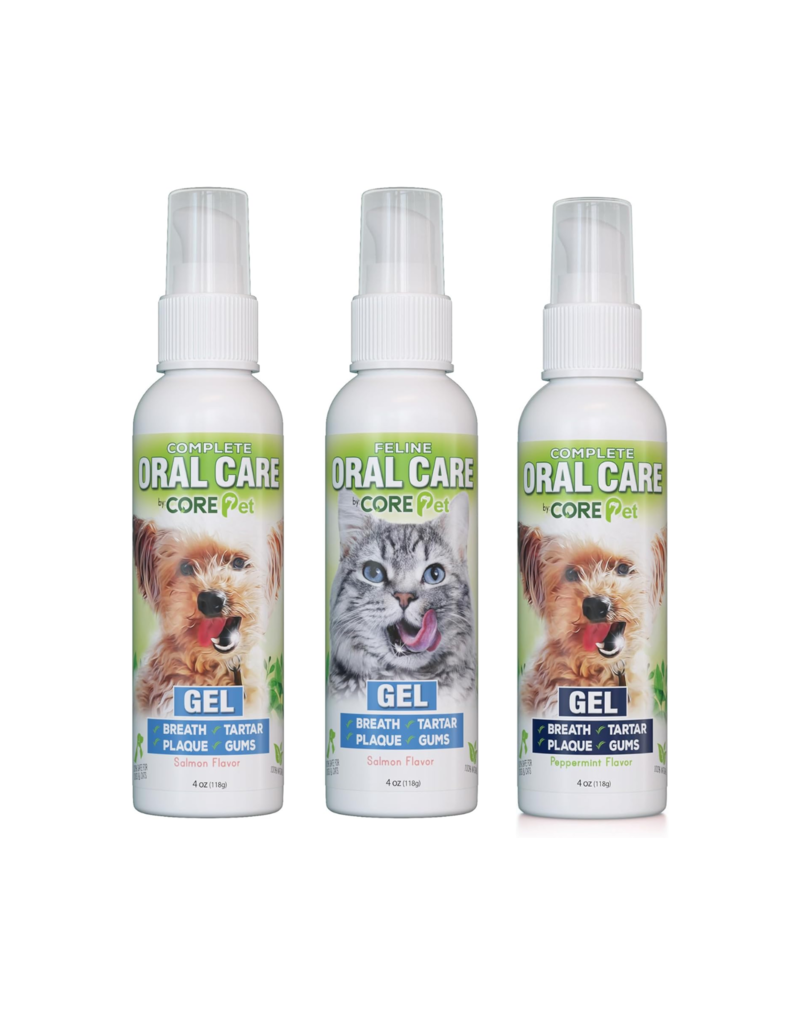 CORE Pet Core Pet Oral Gel 4oz