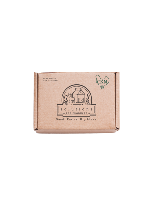 Solutions Pet Products Solutions Pet Products Frozen 3lb