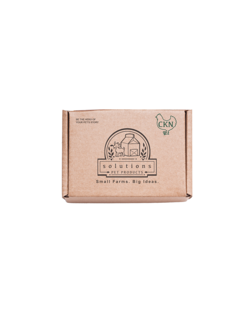 Solutions Pet Products Solutions Pet Products Frozen 3lb