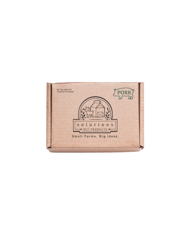 Solutions Pet Products Solutions Pet Products Frozen 3lb