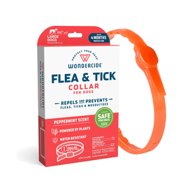 Wondercide Wondercide Large Dog Flea & Tick Collar