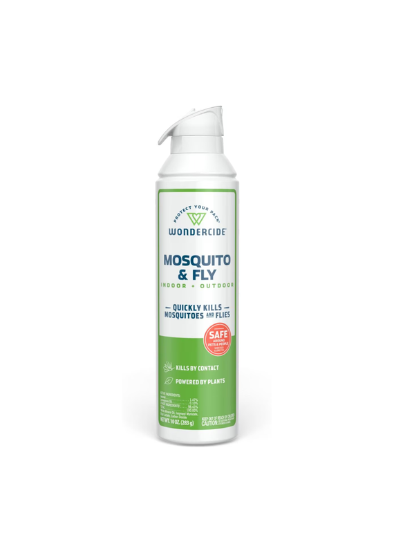Wondercide Wondercide Mosquito & Fly Indoor/Outdoor Spray 10oz