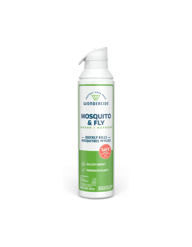Wondercide Wondercide Mosquito & Fly Indoor/Outdoor Spray 10oz