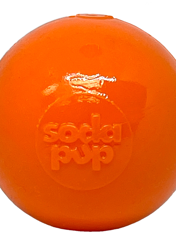 Sodapup Sodapup Squeak Ball Ultra Durable