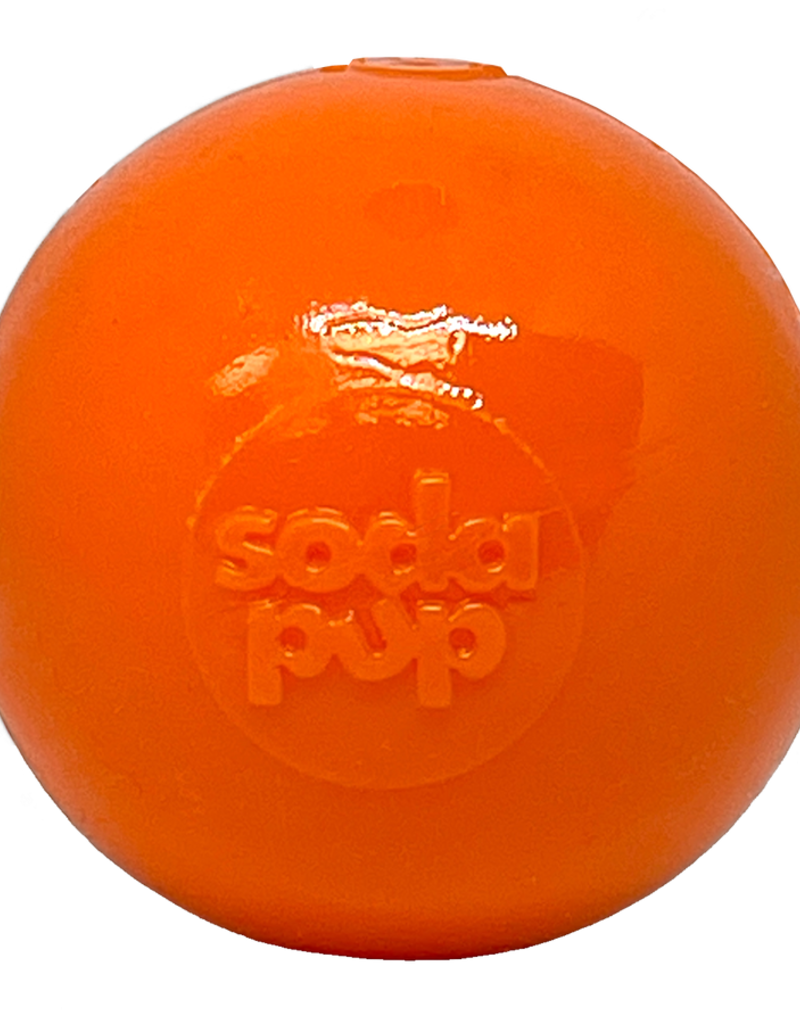 Sodapup Sodapup Squeak Ball Ultra Durable