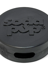 Sodapup Sodapup Hockey Puck Treat Holder/Chew Toy
