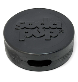 Sodapup Sodapup Hockey Puck Treat Holder/Chew Toy