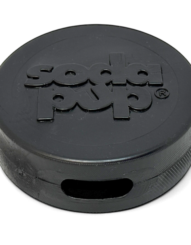 Sodapup Sodapup Hockey Puck Treat Holder/Chew Toy