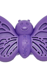 Sodapup Sodapup Nylon Butterfly Purple Large
