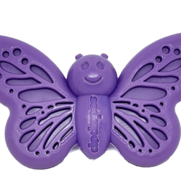 Sodapup Sodapup Nylon Butterfly Purple Large