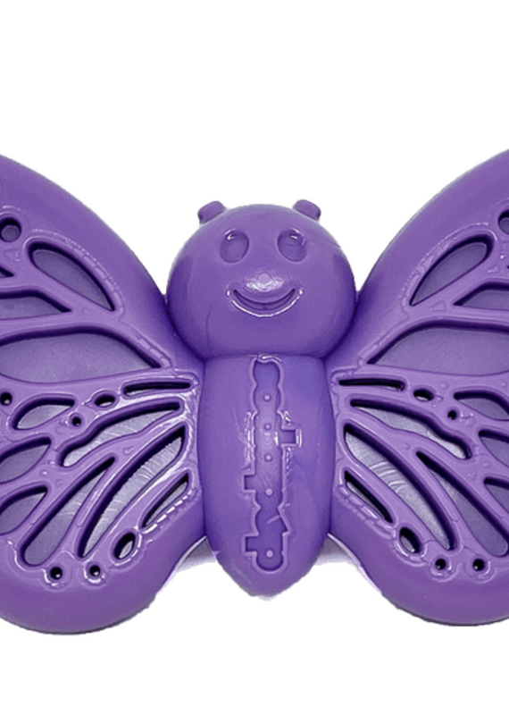 Sodapup Sodapup Nylon Butterfly Purple Large