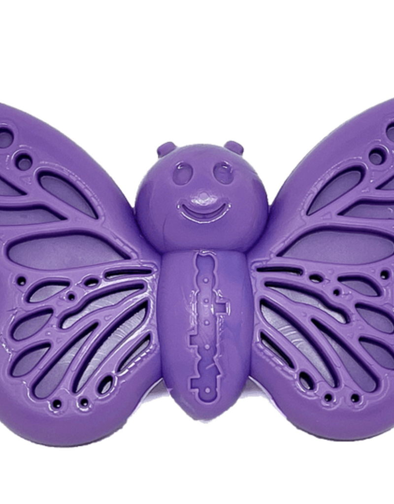 Sodapup Sodapup Nylon Butterfly Purple Large