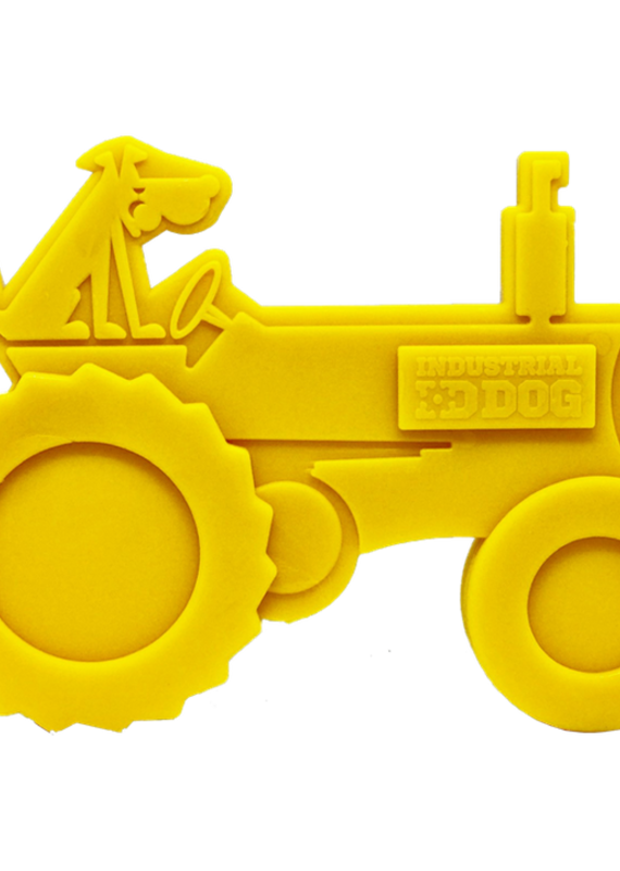 Sodapup Sodapup ID Nylon Tractor Large