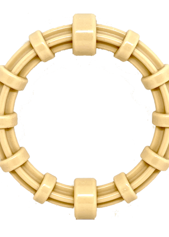 Sodapup Sodapup Nylon Teeth Ring