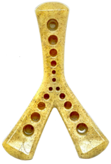 Sodapup Sodapup Nylon Wishbone Medium