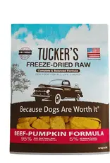 Tuckers Tucker's Freeze Dried