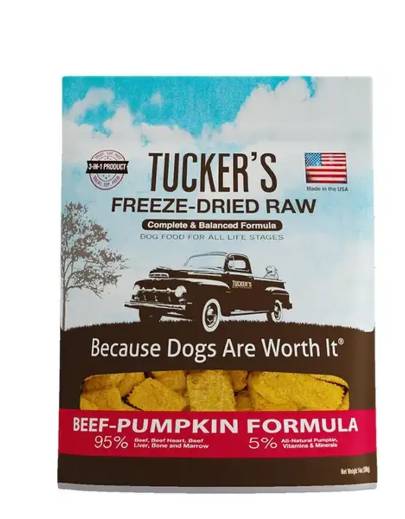 Tuckers Tucker's Freeze Dried