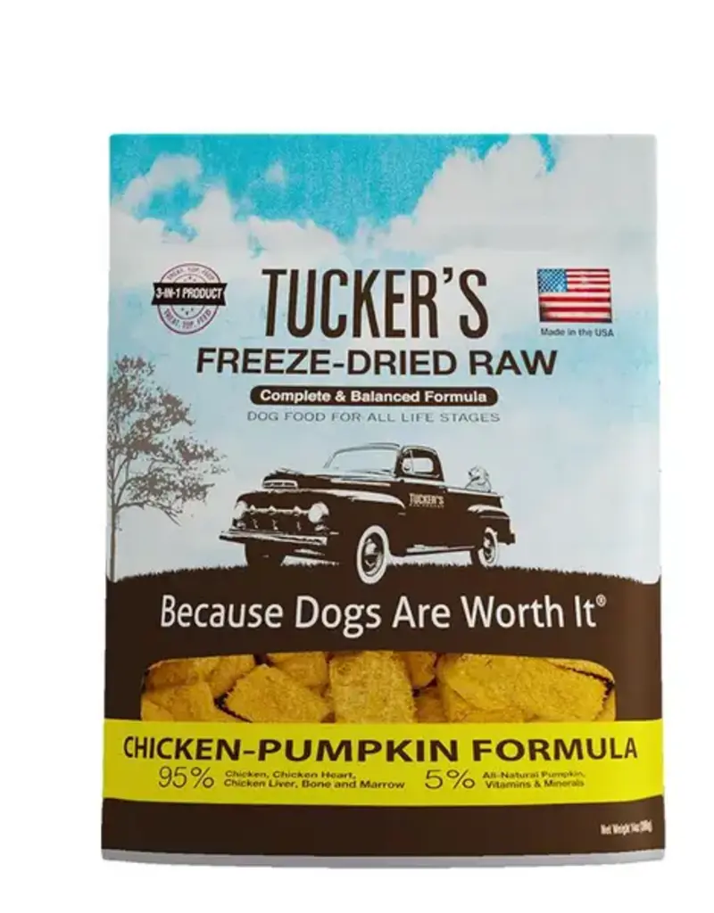 Tuckers Tucker's Freeze Dried