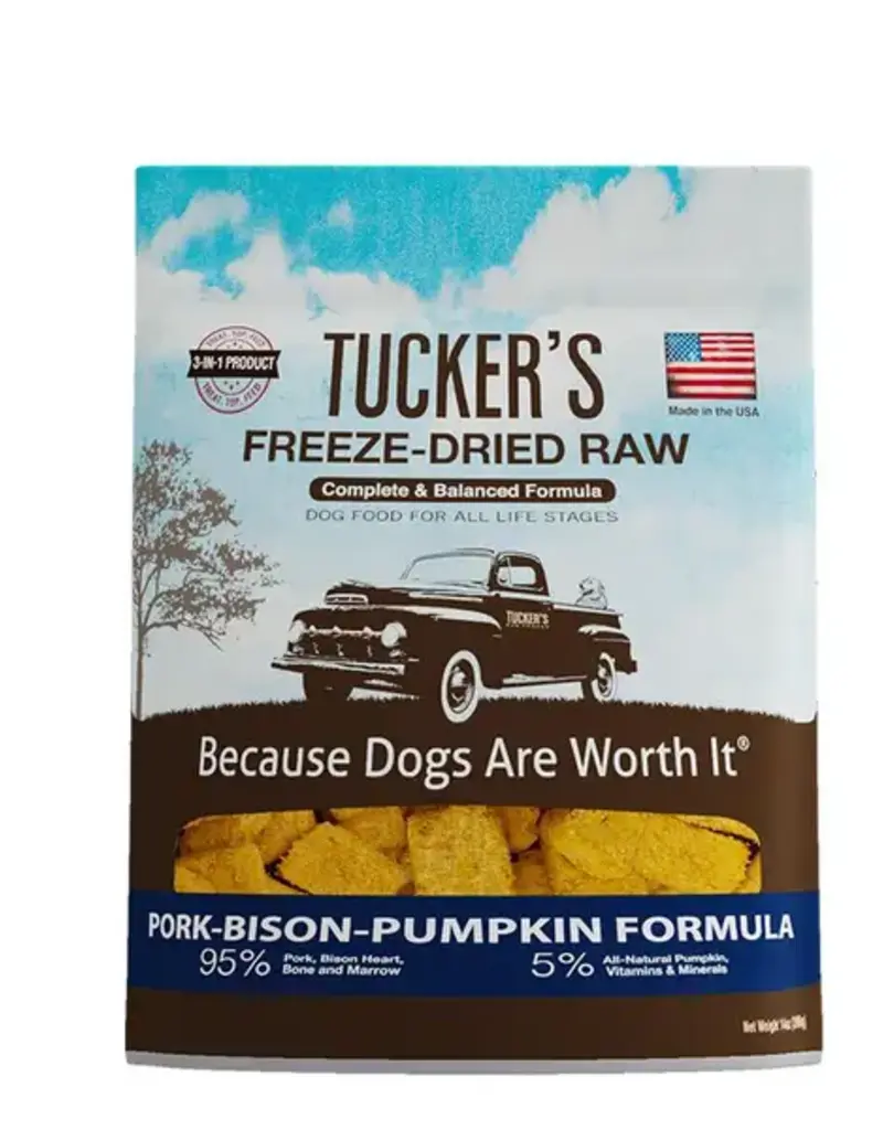 Tuckers Tucker's Freeze Dried