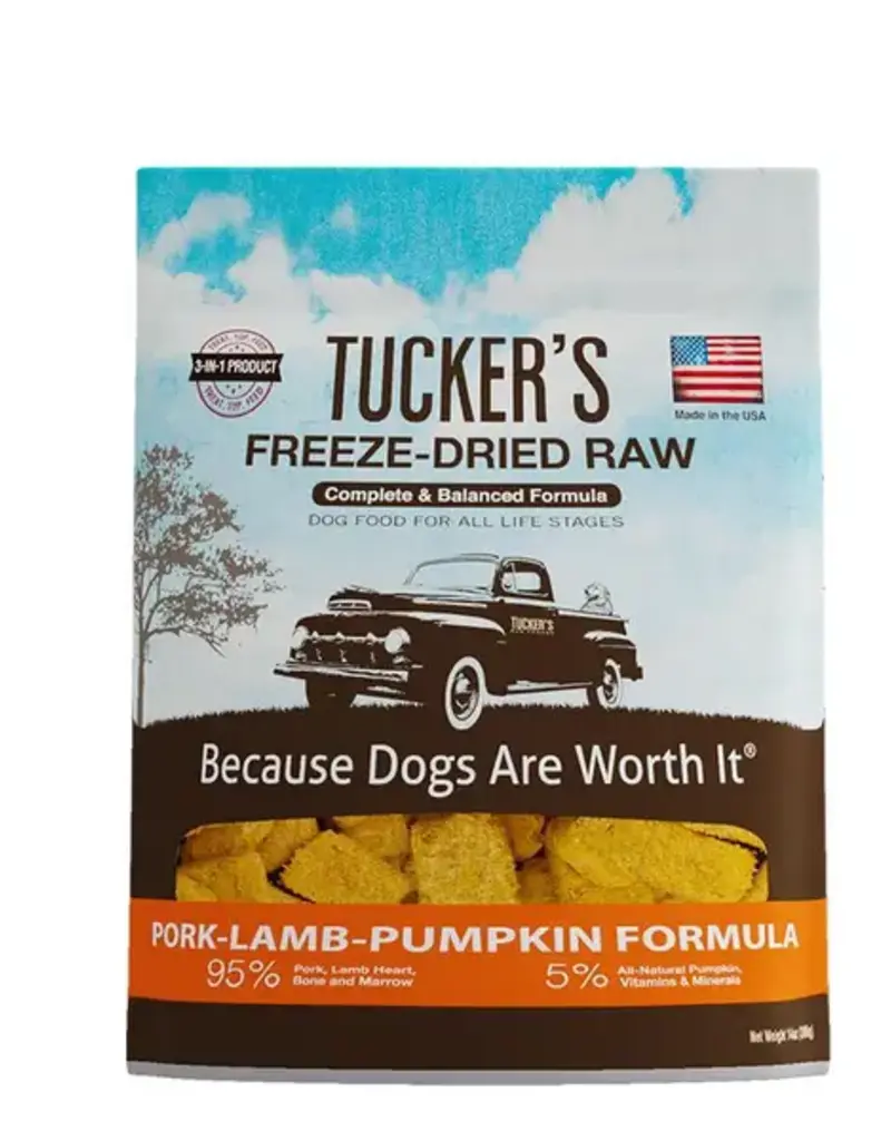 Tuckers Tucker's Freeze Dried