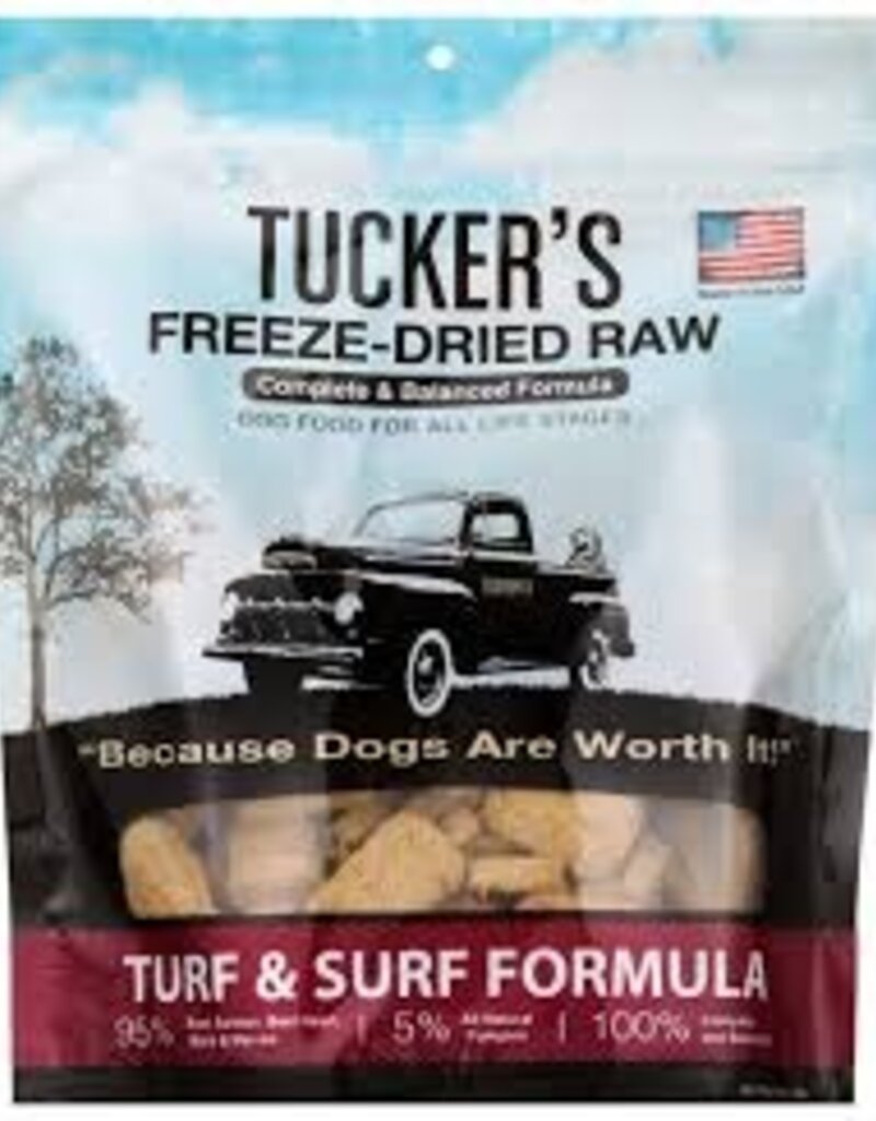 Tuckers Tucker's Freeze Dried