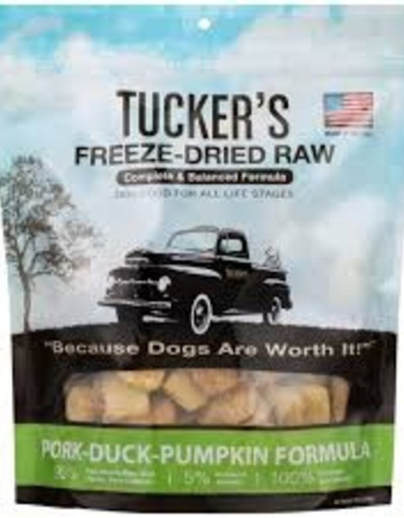 Tuckers Tucker's Freeze Dried